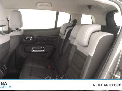 Citroen C5  - c5 aircross 1.5 bluehdi max s&s 130cv eat8 Grigio usata Marcianise