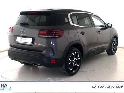 Citroen C5  - c5 aircross 1.5 bluehdi max s&s 130cv eat8 Grigio usata Marcianise