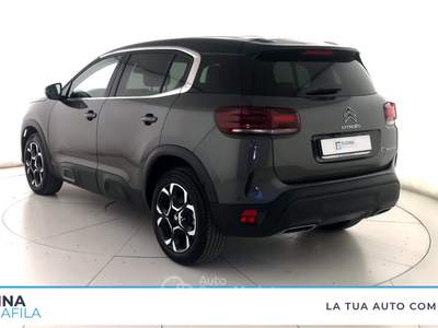 Citroen C5  - c5 aircross 1.5 bluehdi max s&s 130cv eat8 Grigio usata Marcianise
