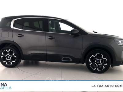 Citroen C5  - c5 aircross 1.5 bluehdi max s&s 130cv eat8 Grigio usata Marcianise