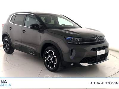 Citroen C5  - c5 aircross 1.5 bluehdi max s&s 130cv eat8 Grigio usata Marcianise
