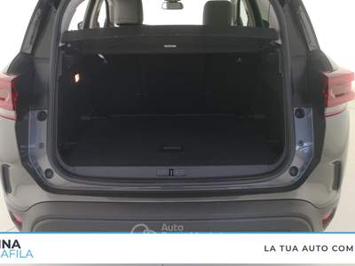 Citroen C5  - c5 aircross 1.5 bluehdi max s&s 130cv eat8 Grigio usata Marcianise
