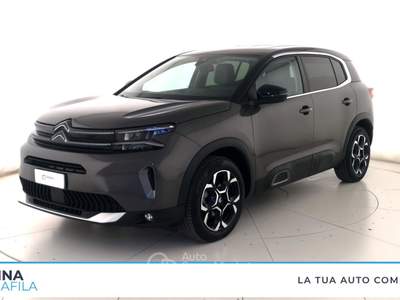Citroen C5  - c5 aircross 1.5 bluehdi max s&s 130cv eat8 Grigio usata Marcianise