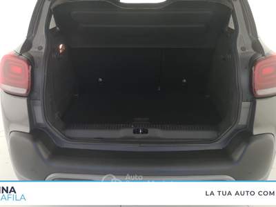 Citroen C3  - c3 aircross 1.2 puretech max s&s 110cv Grigio usata Marcianise