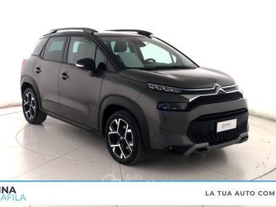Citroen C3  - c3 aircross 1.2 puretech max s&s 110cv Grigio usata Marcianise