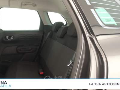 Citroen C3  - c3 aircross 1.2 puretech max s&s 110cv Grigio usata Marcianise