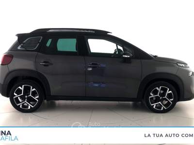 Citroen C3  - c3 aircross 1.2 puretech max s&s 110cv Grigio usata Marcianise