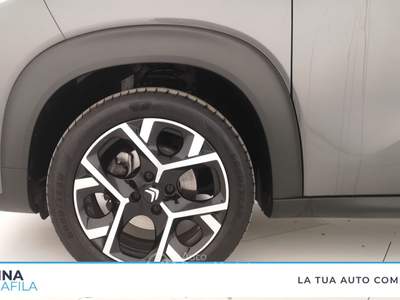 Citroen C3  - c3 aircross 1.2 puretech max s&s 110cv Grigio usata Marcianise