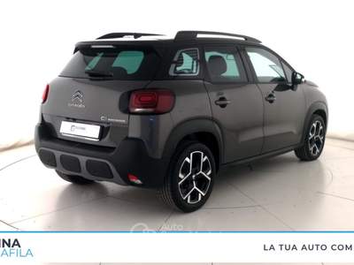 Citroen C3  - c3 aircross 1.2 puretech max s&s 110cv Grigio usata Marcianise