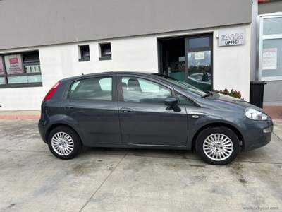 Fiat Punto Punto 1.4 8V 5p. Easypower Lounge Grigio usata Mesagne