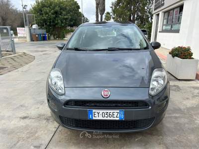 Fiat Punto Punto 1.4 8V 5p. Easypower Lounge Grigio usata Mesagne