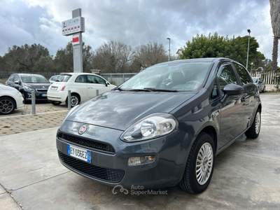 Fiat Punto Punto 1.4 8V 5p. Easypower Lounge Grigio usata Mesagne