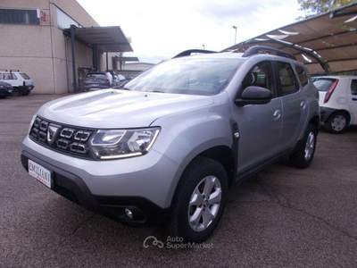 Dacia Duster 1.0 TCe GPL 100 CV 4x2 Prestige Grigio usata Terni