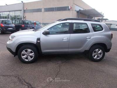 Dacia Duster 1.0 TCe GPL 100 CV 4x2 Prestige Grigio usata Terni