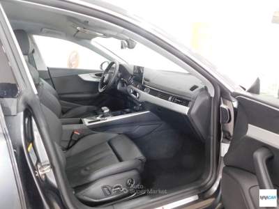 Audi A5 SPB 40 TDI S tronic S line edition Grigio usata Isola del Liri