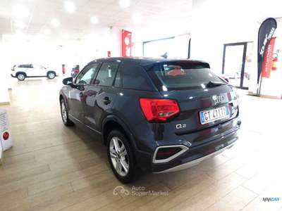 Audi Q2 35 TFSI S tronic Business Advanced Grigio usata Isola del Liri