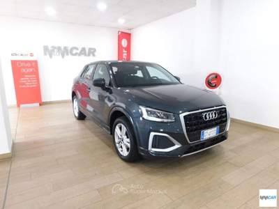Audi Q2 35 TFSI S tronic Business Advanced Grigio usata Isola del Liri