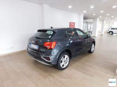 Audi Q2 35 TFSI S tronic Business Advanced Grigio usata Isola del Liri