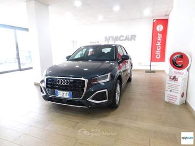 Audi Q2 35 TFSI S tronic Business Advanced Grigio usata Isola del Liri