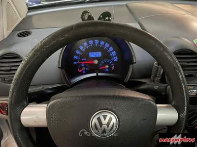 Volkswagen New Beetle 1.6 Argento usata Roma