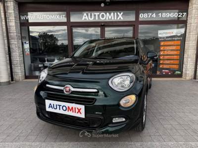 Fiat 500X X 1.6 mjt Pop Star 4x2 120cv Verde usata Campobasso