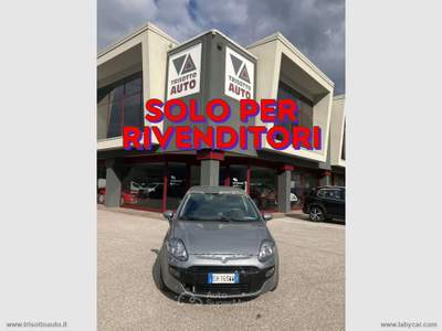 Fiat Punto Evo Punto Evo 1.3 Mjt 75 CV 5p. S&S Active Grigio usata Scurelle