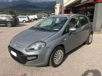 Fiat Punto Evo Punto Evo 1.3 Mjt 75 CV 5p. S&S Active Grigio usata Scurelle