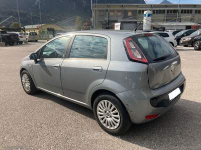 Fiat Punto Evo Punto Evo 1.3 Mjt 75 CV 5p. S&S Active Grigio usata Scurelle