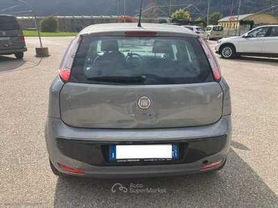 Fiat Punto Evo Punto Evo 1.3 Mjt 75 CV 5p. S&S Active Grigio usata Scurelle