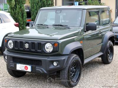 Suzuki Jimny Jimny 1.5 5MT PRO Verde usata Langhirano