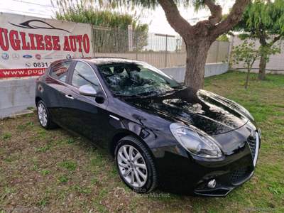 Alfa Romeo Giulietta Giulietta 1.6 JTDm 120 CV Super Nero usata Latiano