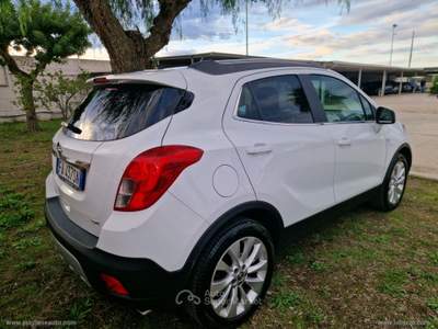 Opel Mokka Mokka 1.6 CDTI Ecotec 136 4x2 S&S Cosmo Bianco usata Latiano