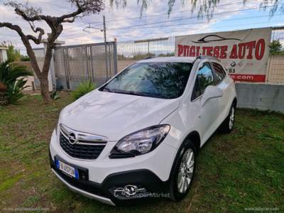 Opel Mokka Mokka 1.6 CDTI Ecotec 136 4x2 S&S Cosmo Bianco usata Latiano