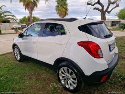 Opel Mokka Mokka 1.6 CDTI Ecotec 136 4x2 S&S Cosmo Bianco usata Latiano