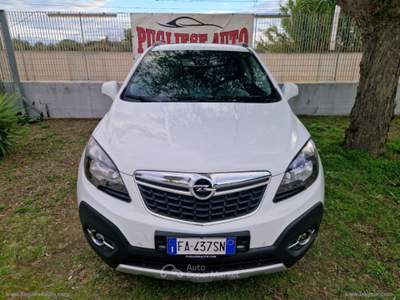 Opel Mokka Mokka 1.6 CDTI Ecotec 136 4x2 S&S Cosmo Bianco usata Latiano