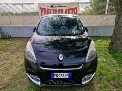 Renault Scénic Scénic XMod 1.5 dCi 110 CV S&S Bose Nero usata Latiano