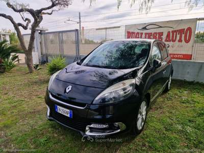 Renault Scénic Scénic XMod 1.5 dCi 110 CV S&S Bose Nero usata Latiano