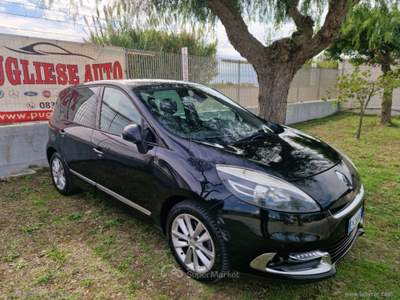 Renault Scénic Scénic XMod 1.5 dCi 110 CV S&S Bose Nero usata Latiano