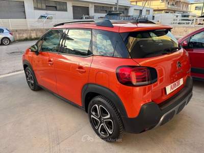Citroen C3 Aircross S&S Shine Arancione usata Castellana Grotte