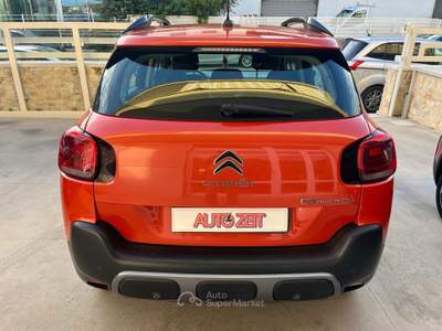 Citroen C3 Aircross S&S Shine Arancione usata Castellana Grotte