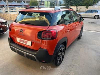Citroen C3 Aircross S&S Shine Arancione usata Castellana Grotte