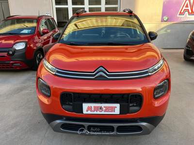 Citroen C3 Aircross S&S Shine Arancione usata Castellana Grotte