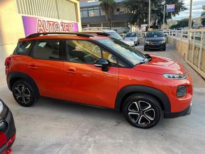 Citroen C3 Aircross S&S Shine Arancione usata Castellana Grotte