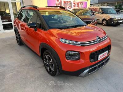 Citroen C3 Aircross S&S Shine Arancione usata Castellana Grotte