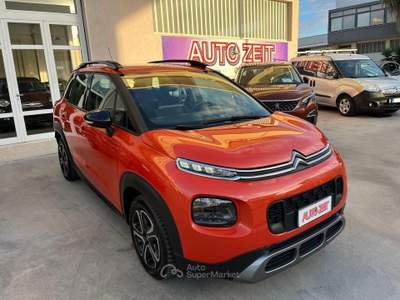 Citroen C3 Aircross S&S Shine Arancione usata Castellana Grotte