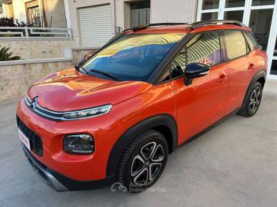 Citroen C3 Aircross S&S Shine Arancione usata Castellana Grotte