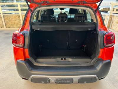Citroen C3 Aircross S&S Shine Arancione usata Castellana Grotte