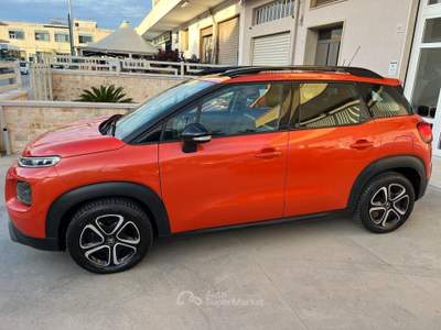 Citroen C3 Aircross S&S Shine Arancione usata Castellana Grotte