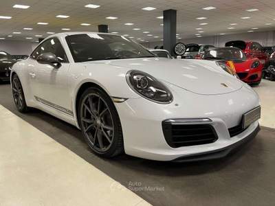 Porsche 911 3.0 Carrera T Bianco usata Moncalieri