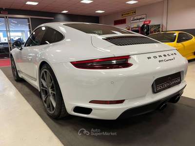 Porsche 911 3.0 Carrera T Bianco usata Moncalieri